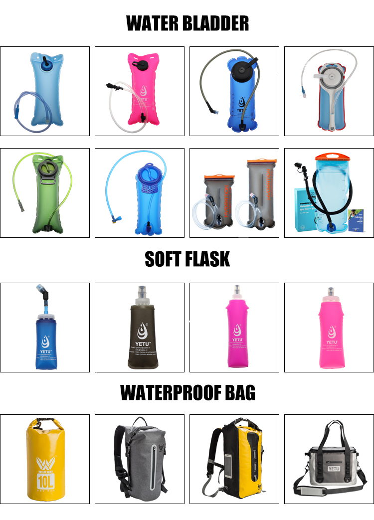 PVC TPU Waterproof Smartphone Pouch Finger Print Face Unlockable