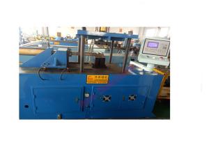 Quality Heat Rest Bevel Gear Hobber Tube Tooth Pressing Machine wholesale
