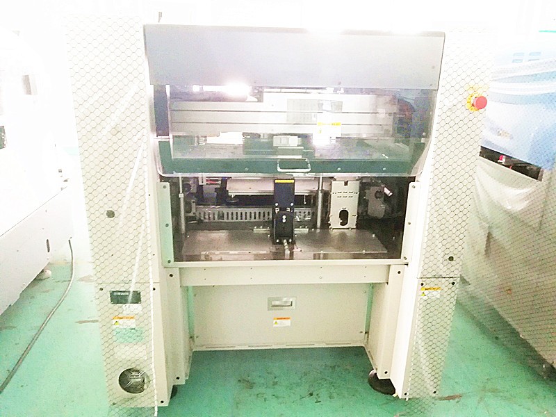 Used and new SMT YAMAHA YG12 pick and place machine