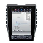 128G Car Android Head Unit 1280*800 For Ford EDGE 2015 2018