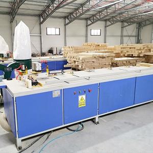 Quality Pallet Timber Cutting Machine wholesale