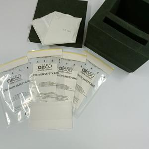 Quality Plastic Packaging Biohazard Specimen Transport Bag Disposable wholesale