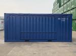 Transportation 20ft Side Door Container , Side Access Shipping Container
