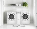 Washing Machine Stainless Steel Coil Stock Metallic Grain Color Printing