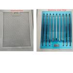 Electric Cooker Ventless Kitchen Hood 100cm for Commercial