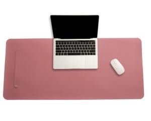 Quality Multifunction Large Leather Mouse Pad For Unisex Office Notebook wholesale