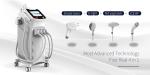 Widely Application Laser Beauty Machine With Marvelous Treatment Effect