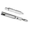 Buy cheap 182mm Length Window Casement door flush bolt Accessories Gate Door Latch from wholesalers