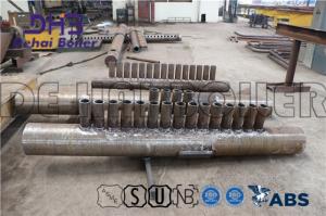 Quality Under Pressure Boiler Manifold Headers High Precision Fabricating Carefully Welded wholesale