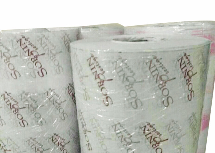 Fancy Garment Packaging Custom Wrapping Paper Rolls 20x30 Tissue Paper