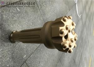 Quality Eco Friendly DTH Drill Bits High Air Pressure Diameter 530 - 660 Mm wholesale