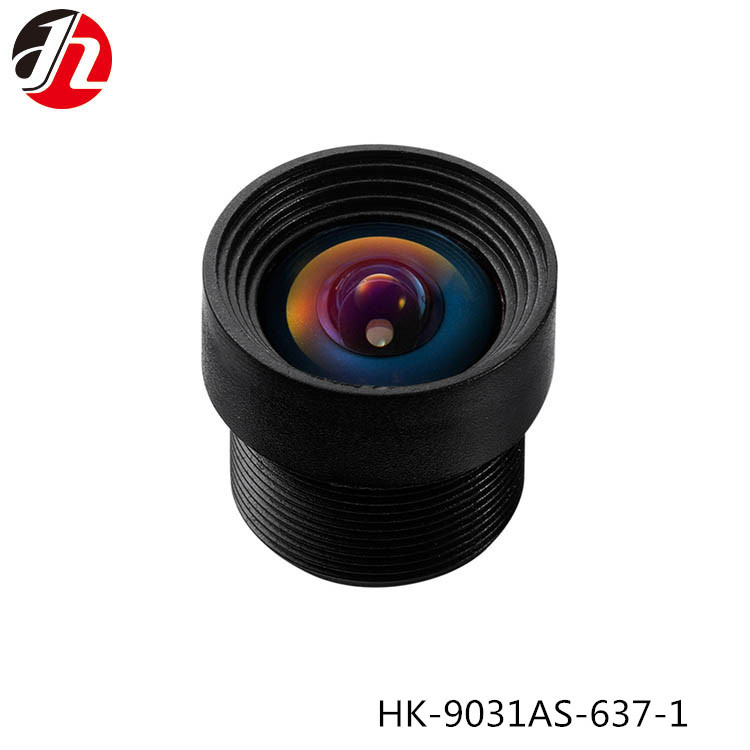 1/4" HFOV Lens Driving Recorder 3D 360 Aerial Panoramic View