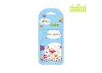 Happy Hour Scent Paper Personalised Air Fresheners Not Vehicle Specific
