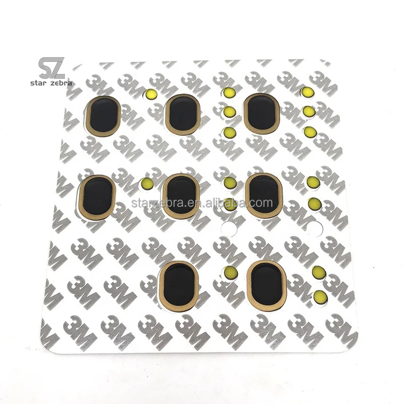 After Service Online support High Guarantee CAT E312 E320 Excavator Monitor Display Panel Surface Sticker