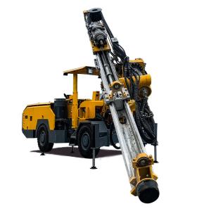 Quality Customizable Rock Drilling Tools Manufacturers with 55kw Motor Power wholesale