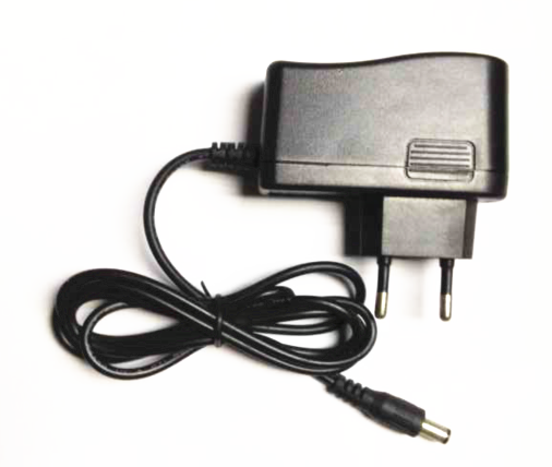 12V 1500mA power adaptor 1.5mts cable length