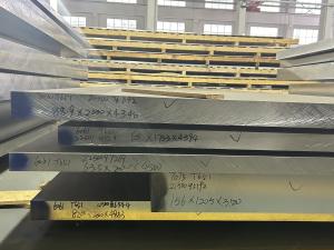 Quality High Grade 6061 Aluminum Sheet Aerospace Aluminum Sheet Metal Rustproof wholesale