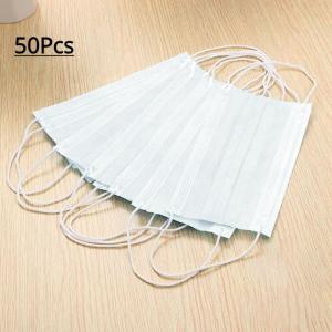 Quality Breathable Disposable Medical Mask Non Woven Face Mask High Performance wholesale