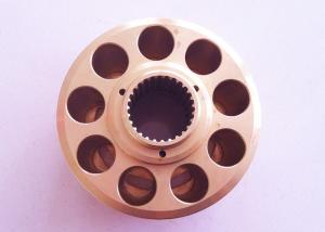 Quality GM17 Travel Motor Parts Cylinder Block Piston Shoe Drive Shaft Swash Plate Hydraulic Parts Pump wholesale