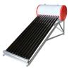 Buy cheap 100liter non pressure evacuated tube solar water heater from wholesalers