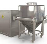 Square IBC Pharmaceutical Machinery Post Bin Blender Blending In Pharmaceutical