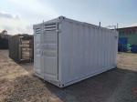 100m3 Per Day Packaged Sewage Treatment Plant Biological Treatment System