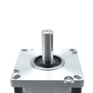 Quality NEMA42 110mm 1.2 ° Step Angle 3 Lead Wire 20V 6.9A 20N.M 22mH Hybrid Stepper Motor wholesale