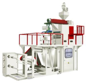 Quality Alloy Steel Screw Plastic Film Blowing Machine FB-G Polypropylene Rotary Die wholesale