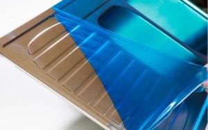 Quality Deep drawing Stainless Steel Protection Film wholesale