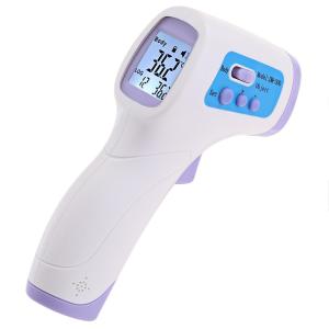 Quality Contactless Clinical Fever Infrared Handheld Thermometer Low Price wholesale