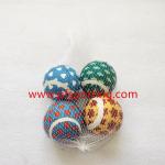 Indestructible Dog Ball Pet Tennis Ball Dog Toy Training Ball For Aggresive