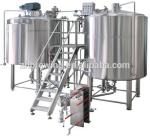 3000 Liters Stainless Steel Large Brewery Plant Industrial Beer Machine