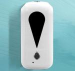 Alcohol Disinfection 10.7cm Touchless Soap Dispenser