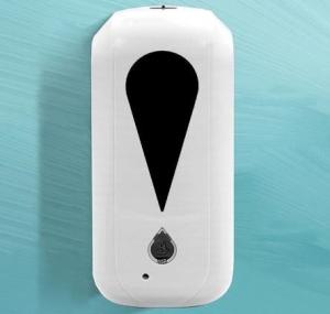 Quality Alcohol Disinfection 10.7cm Touchless Soap Dispenser wholesale