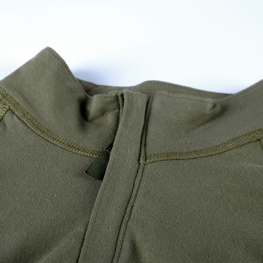 Camouflage Outdoor G4 Knitted Frog Suit Expansion CS Long-sleeved ACU Training Suit