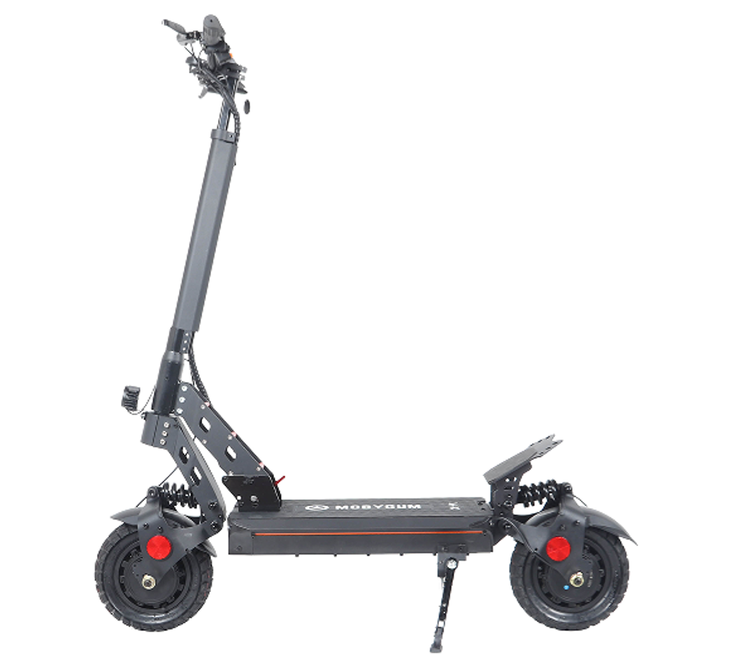 Style Aluminum Frame Electric Scooter Top Selling Cool Scooter with 48V500W Motor