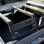 1336*1529*505MM Universal Unique Design Powder Coated Bed Rack for Pick Up and