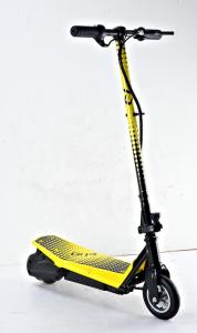 Quality 24V 100W 2 Wheel Mini Electric Scooter Foldable 15km/h wholesale
