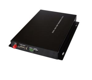 Quality VGA Fiber Extender with duplex rs232 and bidirectional audio wholesale