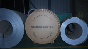 Quality 3003 Aluminum Sheet Metal Coil Corrosion Resistance Width 100-2650mm wholesale
