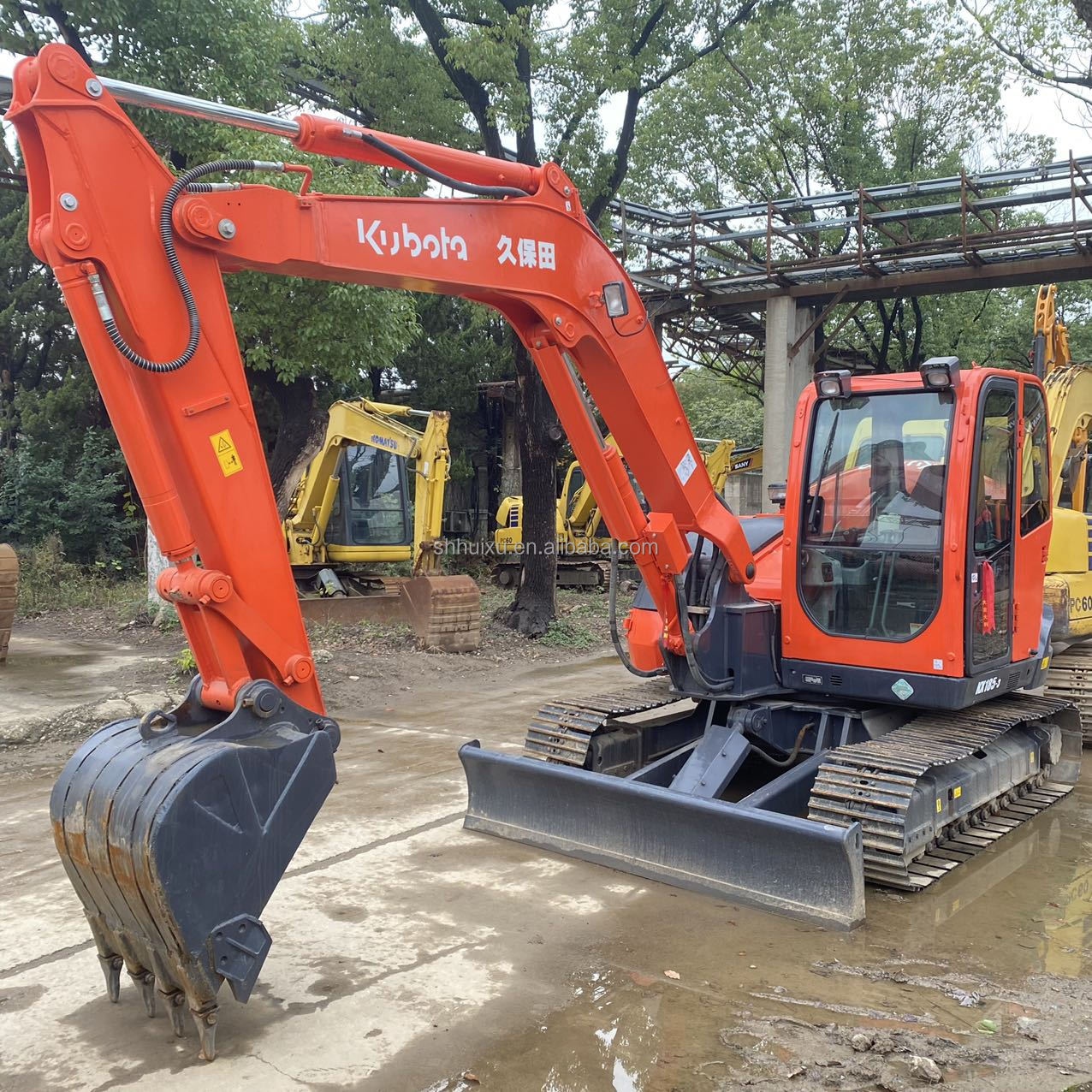 Kubota kx165 kx185-3 for sale kubota U35 KUBOTA Excavator
