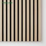Melamine Finish Woodupp Akupanel Decorative Acoustic Panel for Hotel Office