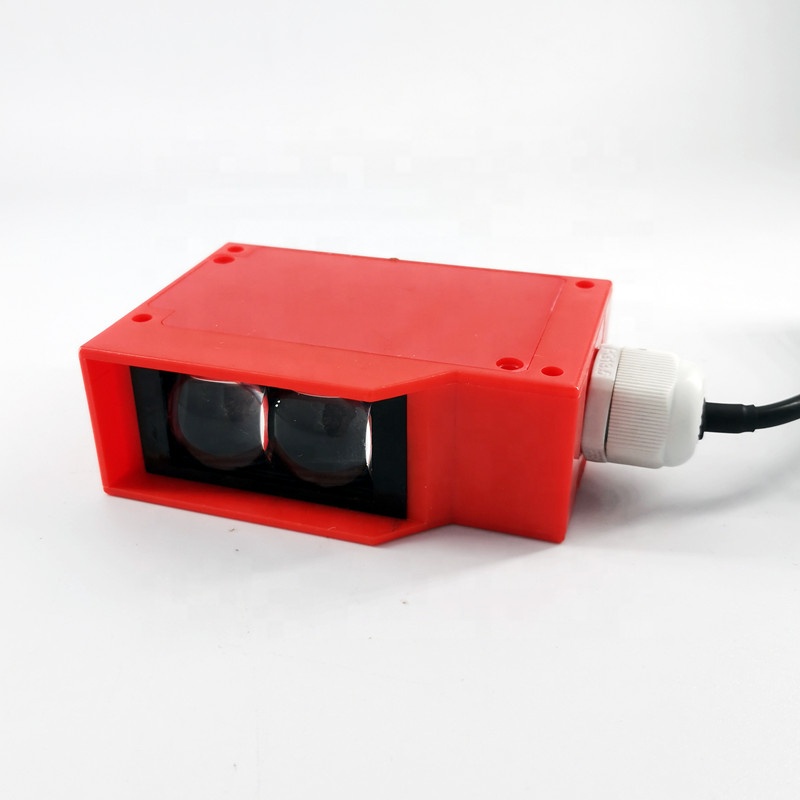 Retroreflictive Type Photoelectric Sensor Long Distance Detection AC90-250V 2-wire SCR output Photoelectric Switch