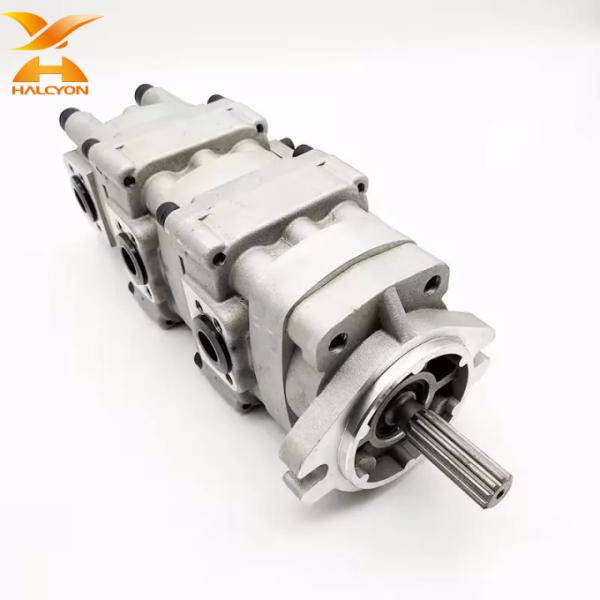 Hyardulic Gear Pump Gear Wheel Pump 705-41-08100 For Komatsu PC28UU-2 Main Pump