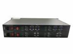 Manufacture rack single core 4 channel VGA 720/1080p video audio extender with