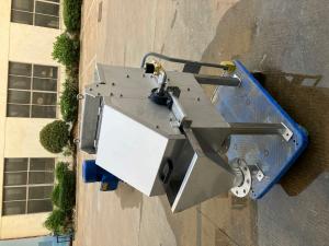 Quality Efficient Stainless Steel Rotary Drum Screen For Municipal And Industrial Wastewater Treatment wholesale
