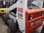 Used BOBCAT S250 Skid Steer Loader For Sale