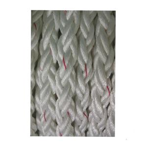 Quality Marine Splice Eyes Super Flex Mixed Rope PP Ppolyester 48mm X 220m wholesale