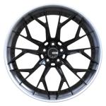 HUB 71.6mm Forged Aftermarket Wheels ET48 11J 5x130 22 Inch