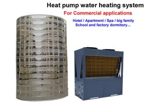 Quality Durable Solar Thermal Water Heater , Commercial Grade Hot Water Heater wholesale